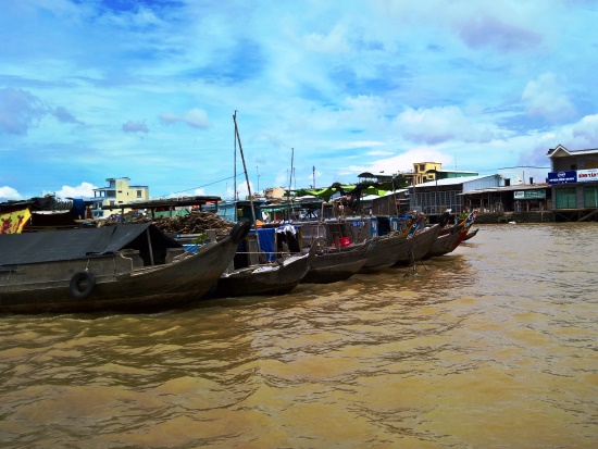South Vietnam Vacation: Saigon and Mekong Delta
