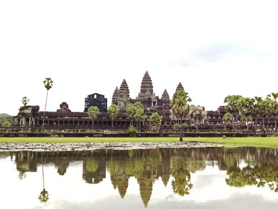 Angkor Wat - Cambodia Holiday