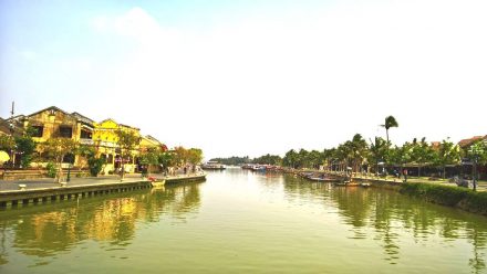Hoi An, the fantastic place to visit in Vietnam