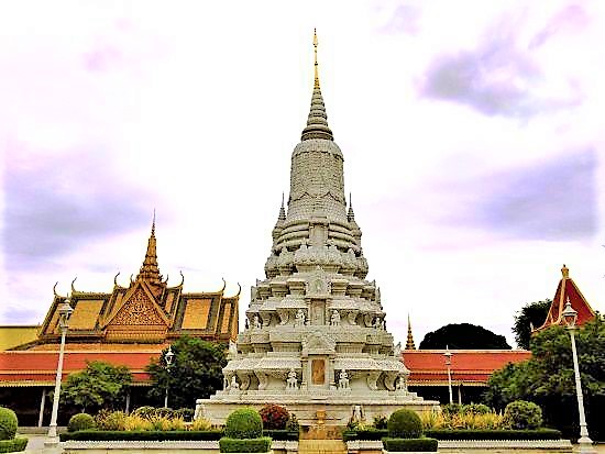 Phnom Penh - Cambodia Private Tour