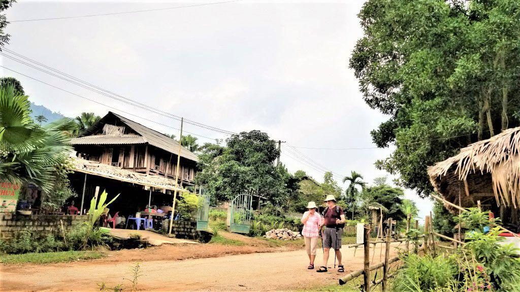 Mai Chau Trip