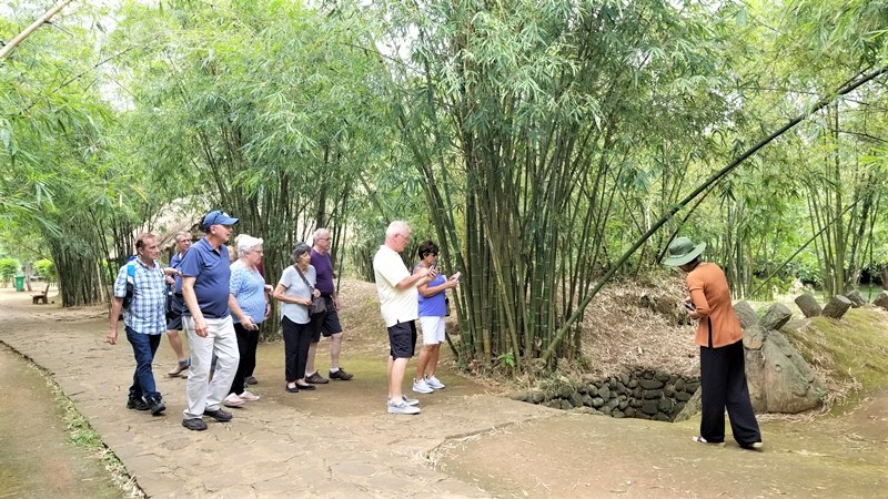 DMZ Tour: a memorable visit with Lowell and friends