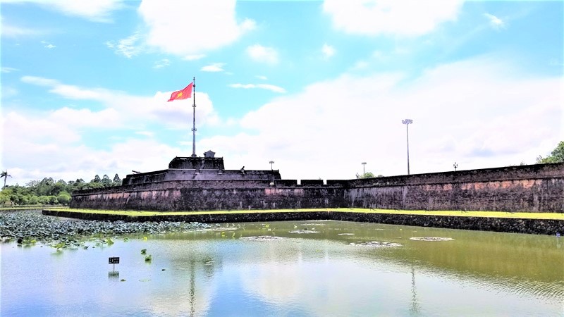 Hue Imperial City - Hue Tour