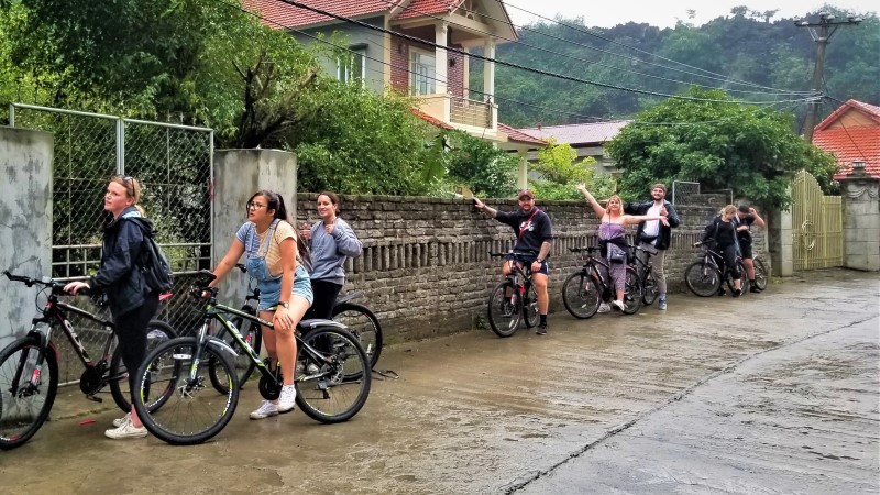 Ninh Binh Trip - Cycling Tour