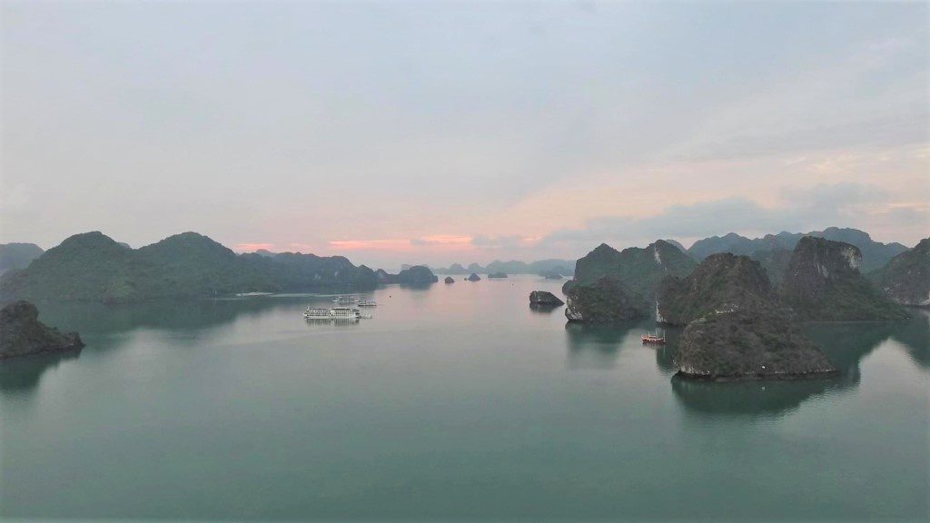 Halong Bay - World Natural Wonder