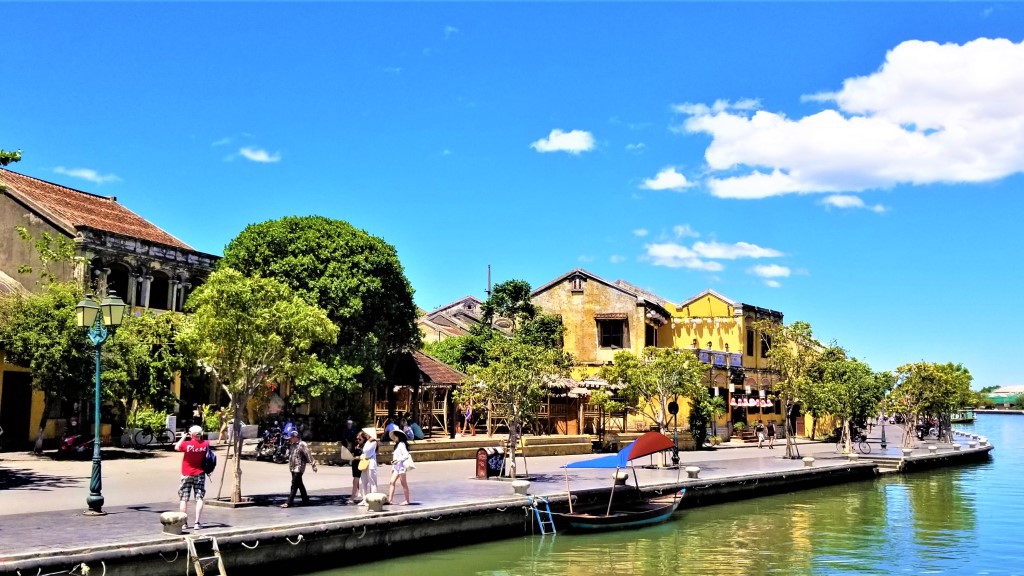 Hoi An Ancient Town - Top places to visit in Vietnam