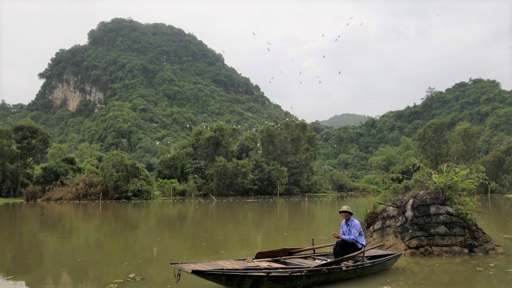 Thung Nham Bird Park -Ninh Binh highlights