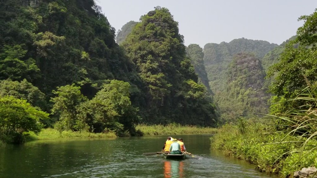 Trang An Landscape Complex - Ninh Binh Highlights