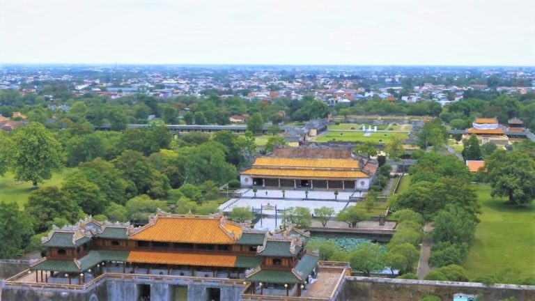 Hue Imperial City - Hue attractions