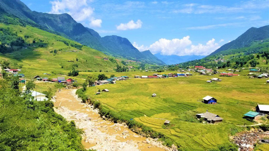 Muong Hoa Valley - Sapa attractions