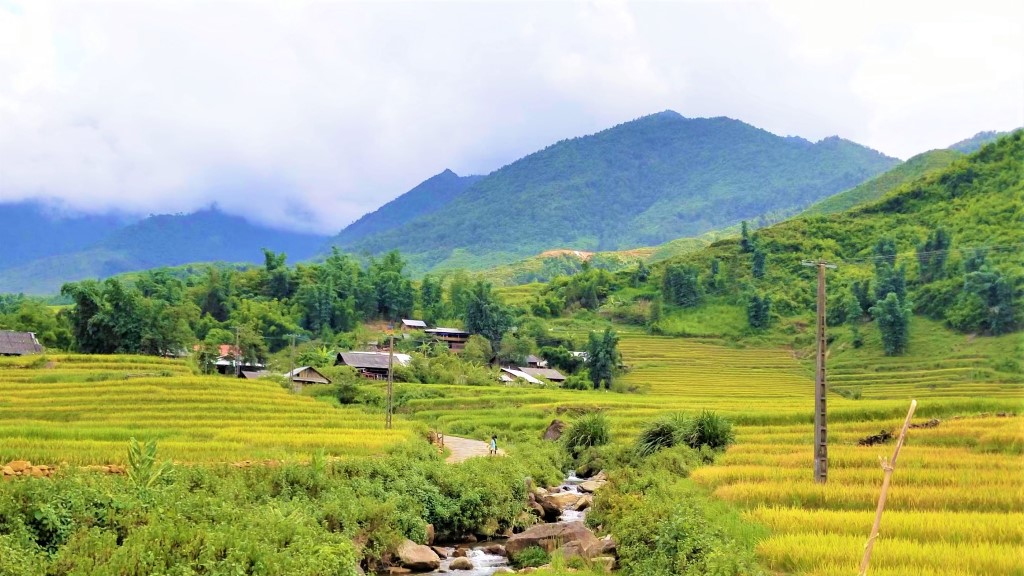 Ta Giang Phinh - Sapa attractions